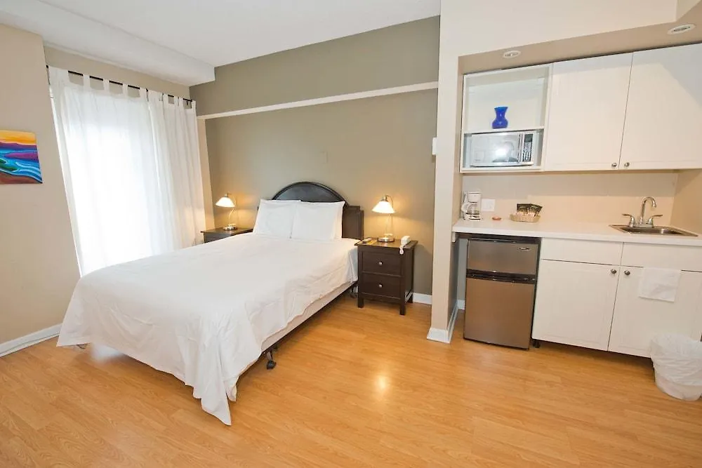 Byward Blue Inn Оттава 3*,  Канада
