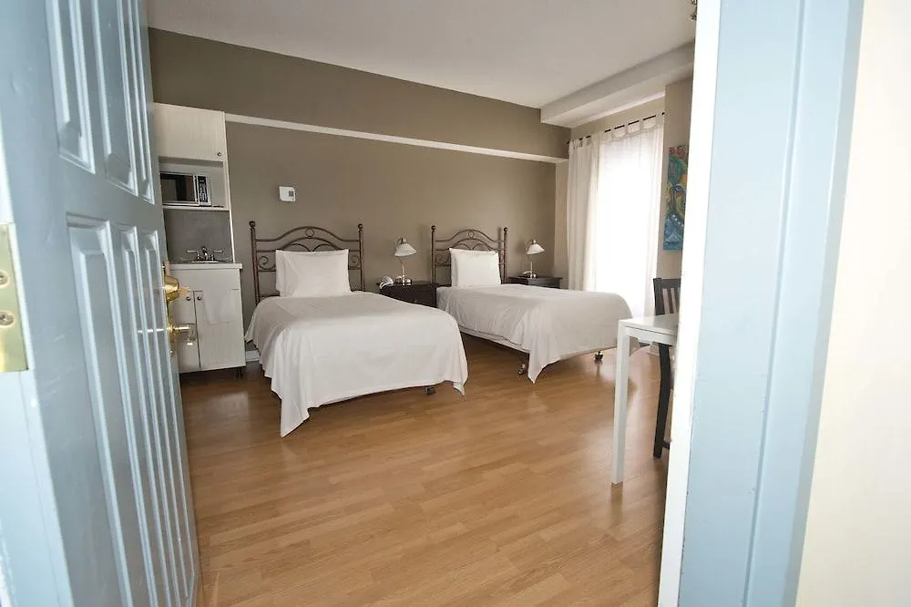 Byward Blue Inn Оттава Канада