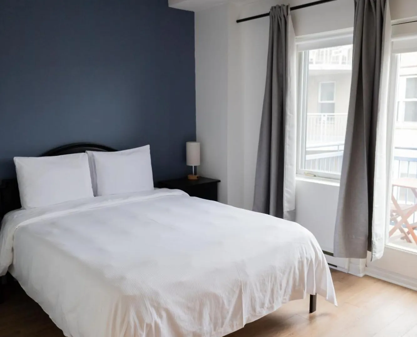 Byward Blue Inn Оттава Отель