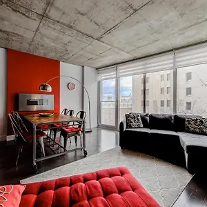 Les Immeubles Charlevoix - Le 760209 Appartement Ville de Québec