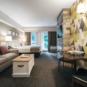 Summit Boutique 4*, Whistler Kanada