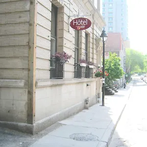 Saint-andre Hotel Montreal