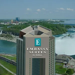 Embassy By Hilton Falls/ Fallsview Kanada