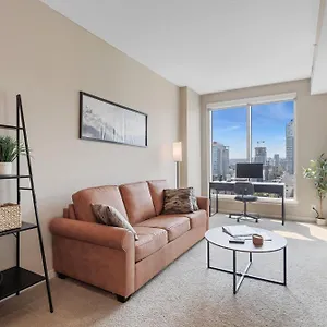  Apartment Heart Of Downtown Spacious Luxury With Stunning Views And Premium Amenities Canada