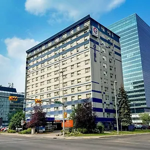 리젠시 스위트 3* YYC