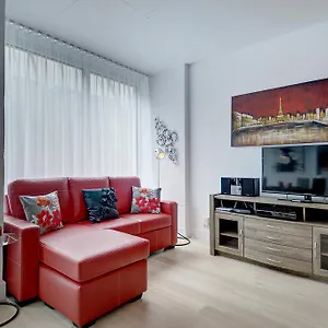 Les Immeubles Charlevoix - Le 760507 Appartement Ville de Québec