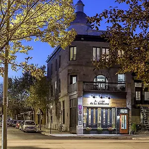 De La Fontaine Inn Montreal
