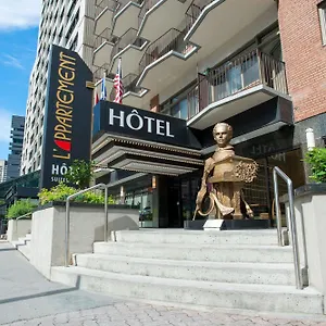 L'Appartement Hotel Kanada