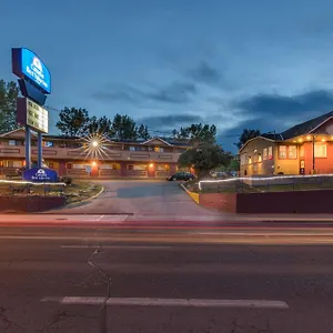 Canadas Value Chinook Station Motel YYC