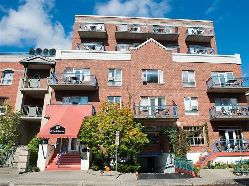 Byward Blue Inn Ottawa 3*,
