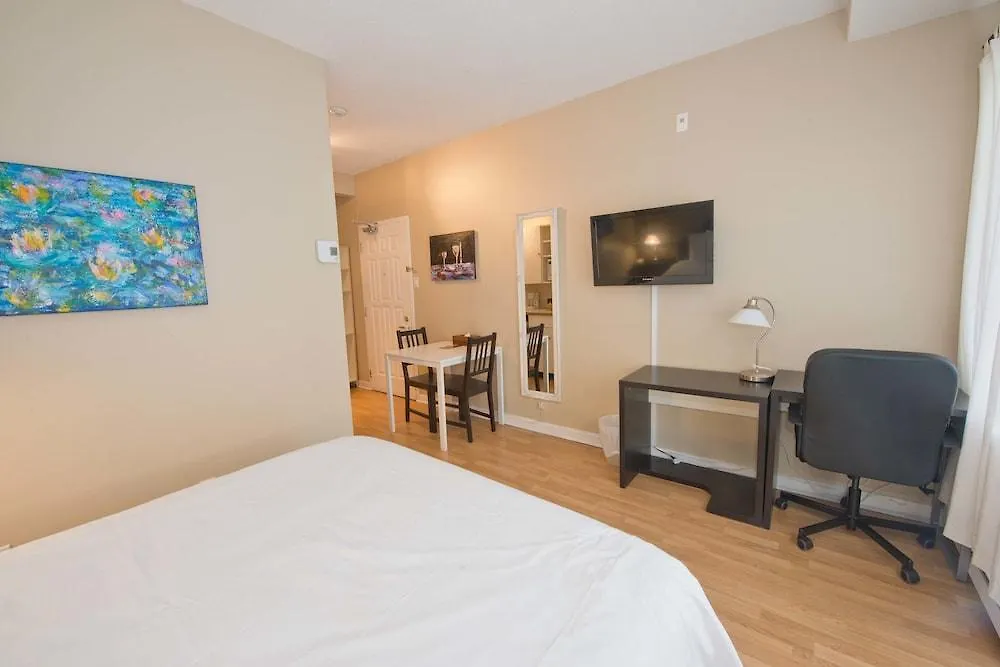Byward Blue Inn Ottawa Hotel