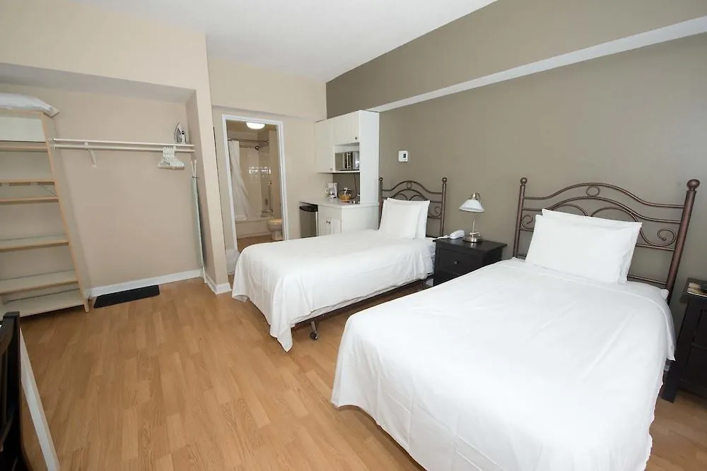 Hotel Byward Blue Inn Ottawa
