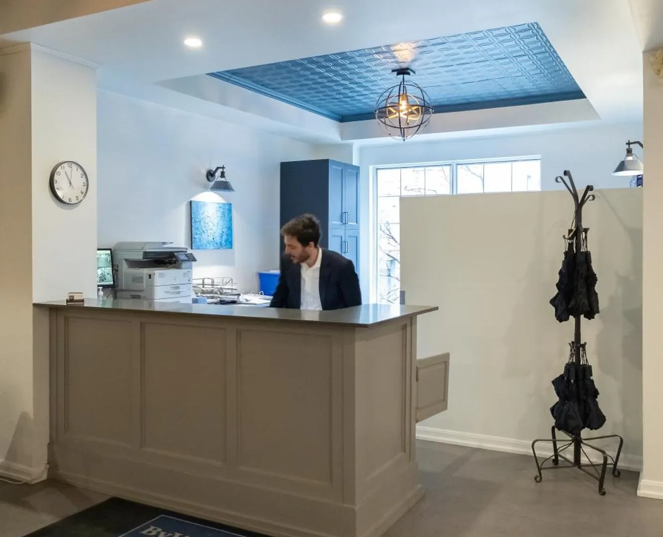 Byward Blue Inn Ottawa Hotel