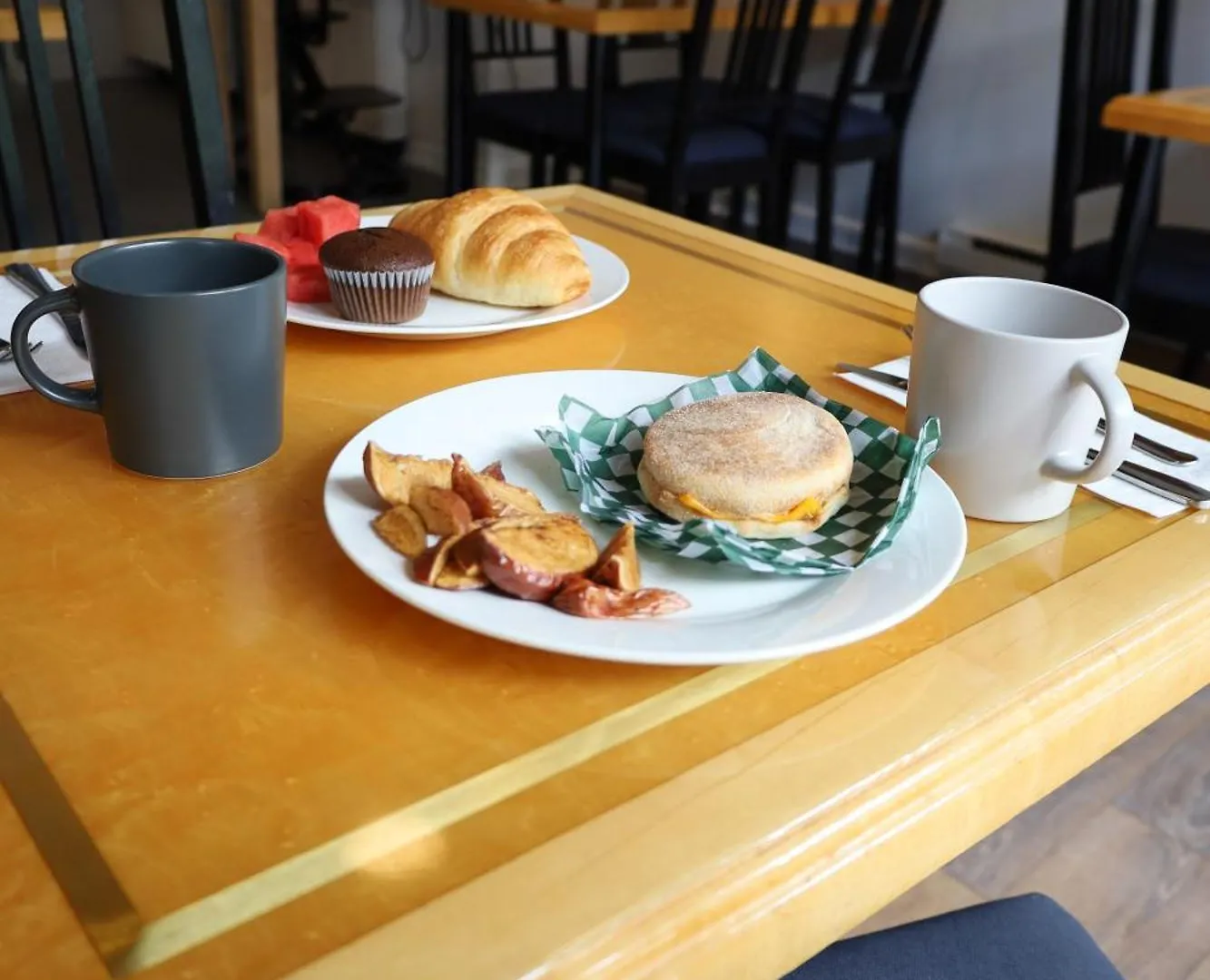 Byward Blue Inn Ottawa