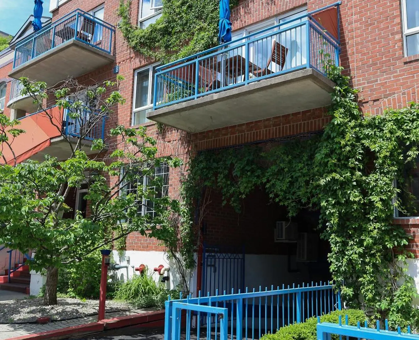 Hotel Byward Blue Inn Ottawa