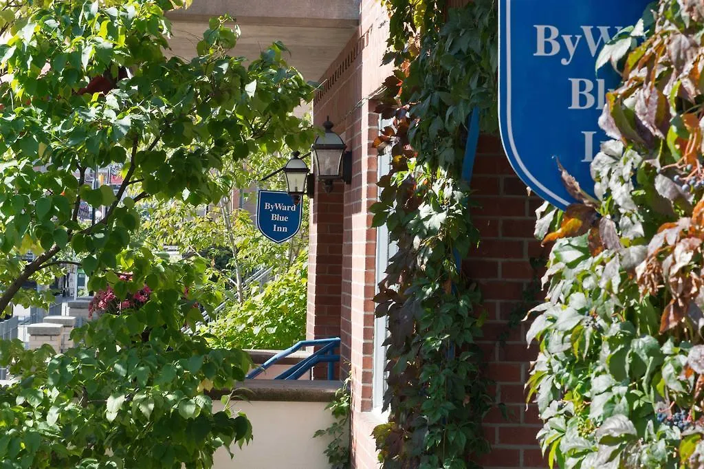 Byward Blue Inn Ottawa Hotel